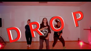 Timbaland amp Magoo  Drop feat Fatman Scoop I Choreography by Yuki Shundo [upl. by Nwahsyd]