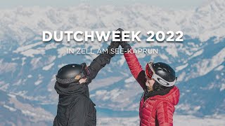 Dutchweek in Zell am SeeKaprun [upl. by Limay941]