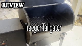 Traeger Tailgater Review 2023  Pros Cons amp My Secret Tips [upl. by Acinod]