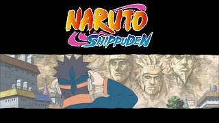 Naruto Shippuden Ending 28  Niji HD [upl. by Reppart597]