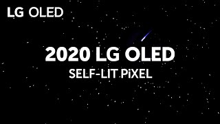 2020 LG OLED powered by SELFLIT OLED [upl. by Prasad561]