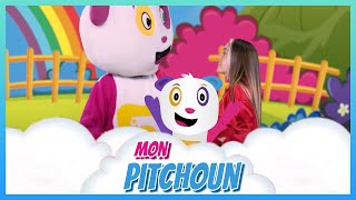 Mon Pitchoun  Danse enfant pitchoun [upl. by Yelrebmik]