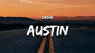 Dasha  Austin Lyrics [upl. by Erinn]