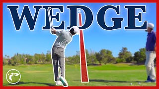 Best Wedge Lesson Of Your Life Porzak Golf [upl. by Nahamas49]