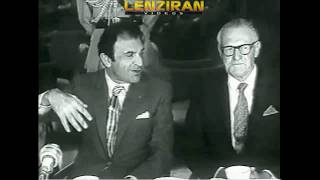 Visit Of Ardeshir Zahedi minister of foreign affairs from Bahrain in 1971 [upl. by Soph984]