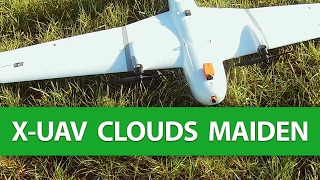 XUAV Clouds FULL SCARY 😱 MAIDEN and what I did wrong [upl. by Baxie]