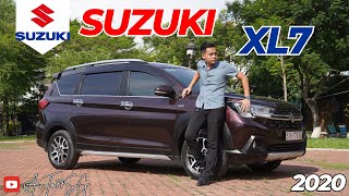 Suzuki XL7 có nên mua  Chi tiết XL7 Giá 455 triệu ưu và nhược điểm so với Xpander như thế nào [upl. by Ahel]