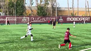 Ac Milan Craiova vs Ac Initial Alb 30 [upl. by Octavla]