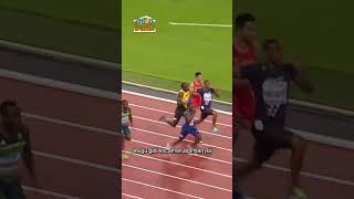 Dünyanın en hızlı adamının son deparı Usain Boltun vedası [upl. by Haroldson]