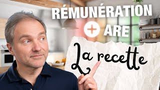 Optimiser sa RÉMUNÉRATION sans baisser ses ARE  3 experts te donnent la stratégie à suivre [upl. by Auod629]