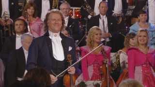 December Lights  André Rieu [upl. by Goldenberg655]