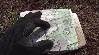 Land Navigation Demonstration Video [upl. by Horter643]