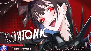 Nightcore  CATATONIC  Lyrics [upl. by Muhcon473]