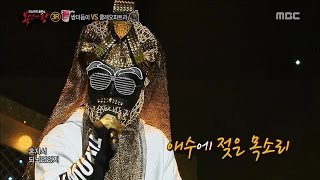 King of masked singer 복면가왕 스페셜  CBR Cleopatra  Cant Have You full ver 클레오파트라  가질 수 없는 너 [upl. by Rufe980]