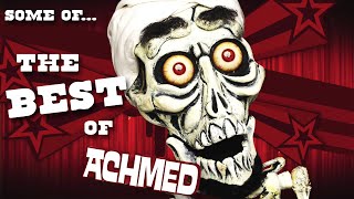 Some of the Best of Achmed  JEFF DUNHAM [upl. by Ralyt]