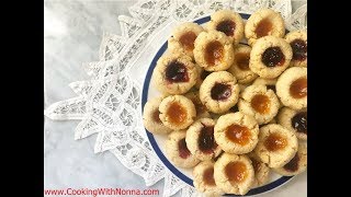 How to Make Biscotti di Nonna Pia Cantuccini Recipe [upl. by Aimet]