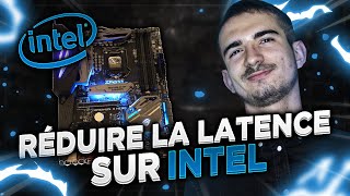 TUTO LATENCE  BIOS INTEL  Réactivité et fluidité en jeu [upl. by Dodd707]