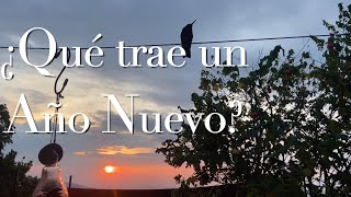 Reflexión ¿Qué trae un año nuevo [upl. by Edvard]