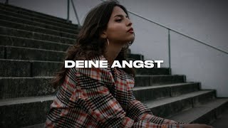 SAMRA feat NINA CHUBA amp KUMMER  DEINE ANGST [upl. by Vanessa492]