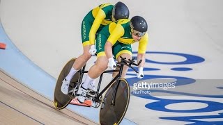 Day 2 morning  Cycling Track highlights  Rio 2016 Paralympic Games [upl. by Ettigirb578]