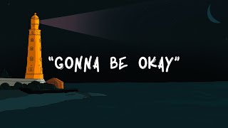 Brent Morgan  Gonna Be Okay Lyric Video [upl. by Bonny]