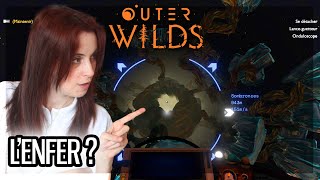 IL EST LHEURE DE DECOUVRIR SOMBRONCES  Outer Wilds 14 [upl. by Korey]