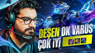 RAKİPLERİN İÇİNDEN GEÇEN BUILD OP  HolyPhoenix [upl. by Kerred]