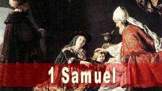 1 SAMUEL Audio Book Holy Bible KJV Audio Complete [upl. by Eseilenna]