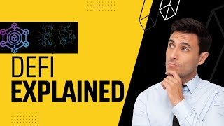 Understanding DeFi A Comprehensive Guide to Decentralized Finance  What is DeFi Explained [upl. by Ingold117]