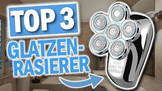 Die besten GLATZENRASIERER  Top 3 Glatzenrasierer 2024 [upl. by Salvadore]