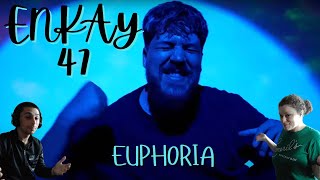 Looking for euphoria Enkay47 EUPHORIA a song about addiction EVFAMILYS REACTION [upl. by Sparke906]