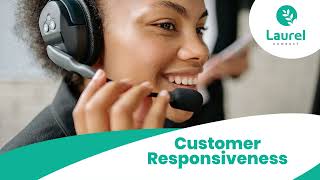 Customer Responsiveness  Part One 1 [upl. by Ogren]