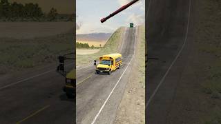 Cars amp Cargo amp Cement Trucks vs Hammer Crush  BeamNGDrive [upl. by Erdman397]