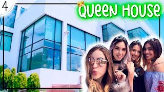 HOUSE TOUR  Aquí vivimos juntas TeamQueen I Kika Nieto [upl. by Rabush]