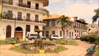 Conoce la Panamá colonial [upl. by Helmut483]