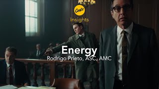 Insight Rodrigo Prieto  Energy [upl. by Pages]