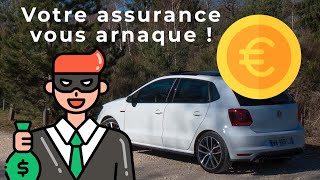 Votre Assurance Vous Arnaque  Comment payer moins cher votre assurance auto [upl. by Engelhart]