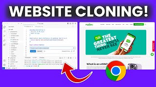 How to Clone Any Website 🔥  Download Any Website Source Code [upl. by Mayer]