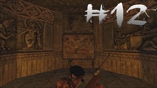 Lets Play Blade of Darkness Part 12  Plot Dump Tower [upl. by Mayfield]