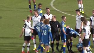 HIGHLIGHTS Gateshead v Solihull Moors 130318 [upl. by Ytomit727]