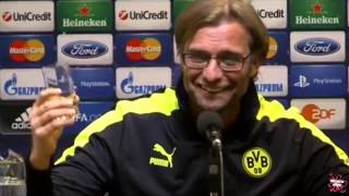 Best of Jürgen Klopp  Teil 3 [upl. by Galateah]