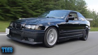 Single Turbo BMW 328is Review The Perfect BMW Project [upl. by Ecitsuj]