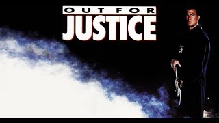 Out For Justice Modern Trailer [upl. by Liscomb479]