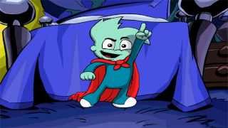 Pajama Sam No Need to Hide When Its Dark Outside [upl. by Darrick]