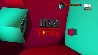 HBO Family 台呼Ident Ver3 [upl. by Einwat450]