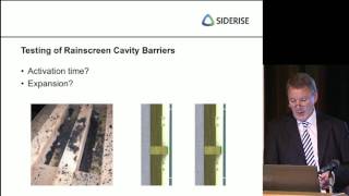 Cavity Barriers in Rainscreens [upl. by Ikcaj486]