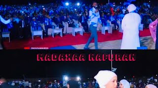 XAMDI BILAN FT SAKARIYE KOBCIYE MADAXAA NAFURAN🔥 [upl. by Harwin]