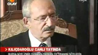 Kılıçdaroğlu Hedefim yüzde 40 yoksa istifa ederim [upl. by Leahcimnoj]