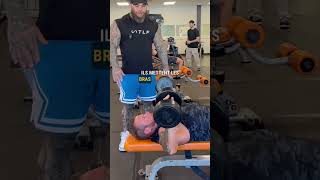 gymtips musculation hypertrophie entrainement [upl. by Troxell]