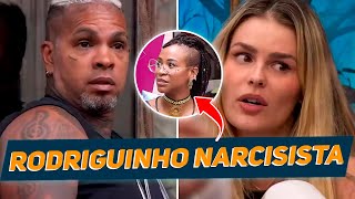 RODRIGUINHO É A NOVA KAROL CONKÁ NO BBB24  Não Minta Pra Mim [upl. by Narmis]